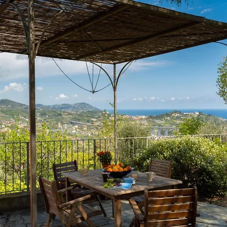 Nyaraló Holiday House At Poggi By Interhome *