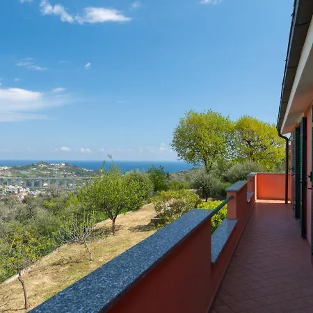 Nyaraló Holiday House At Poggi By Interhome