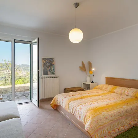Holiday House At Poggi By Interhome Nyaraló Imperia